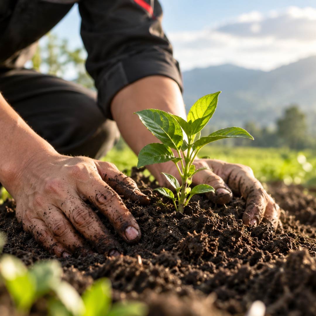 Soil & regeneration